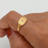 Aglaia Gouden Ring