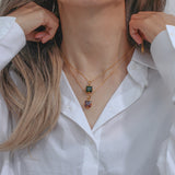 Diamond Necklace Imogen