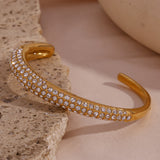 Elara Diamond Bracelet
