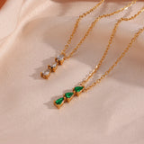 Alana Diamant Halsketting