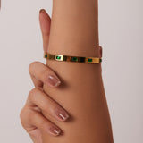 Gold Bracelet Hannah