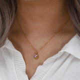 Adora Edelsteen Ketting