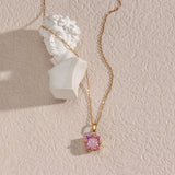 Diamond Necklace Imogen
