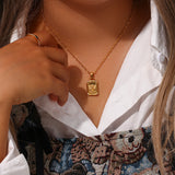 Cleo de Oro Necklace