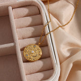 Cosmic Leilani Necklace