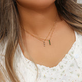 Alana Diamant Halsketting