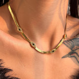 Gold Chain Faunne