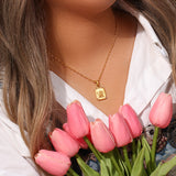 Cleo de Oro Necklace