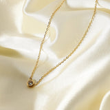 Kira Gouden Ketting