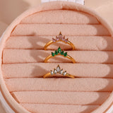 Finnian Diamanten Ring