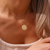 Cosmic Leilani Necklace