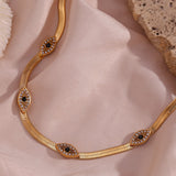 Faunne Gouden Ketting