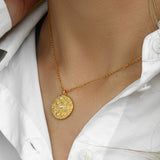 Cosmic Leilani Necklace