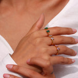 Fedilia Eternity Ring