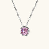 Amelia Geboortesteen Ketting