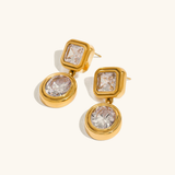 Diamond Earrings Amanda