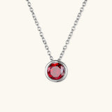 Amelia Geboortesteen Ketting
