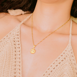 Solana Gouden Ketting