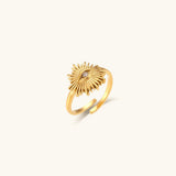 Solana Gouden Ring