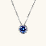 Birthstone Necklace Amelia