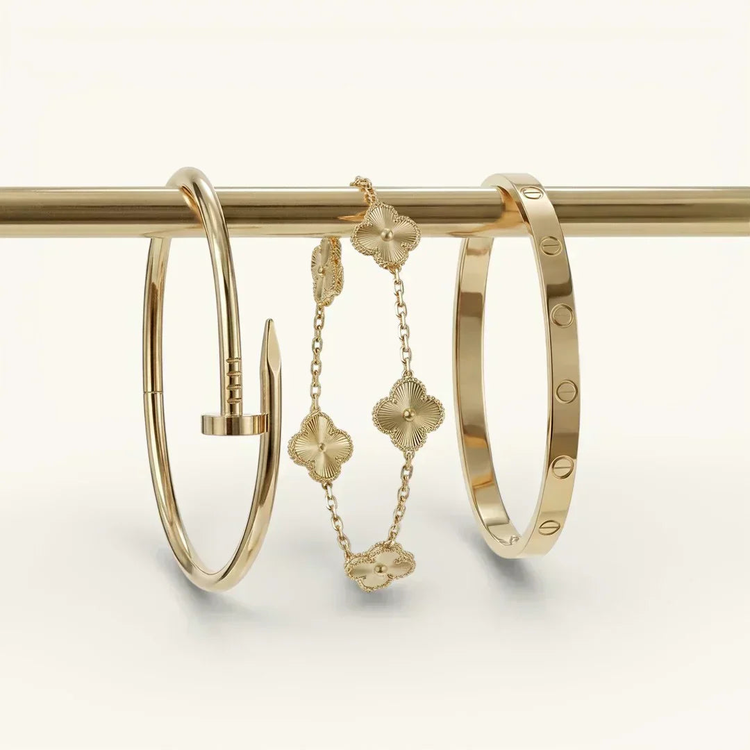 The Designer Set - Clover Edition