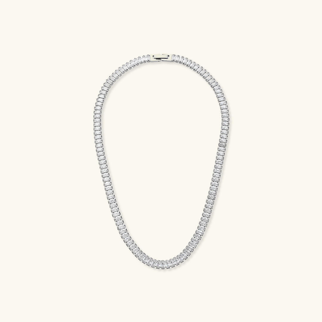 Diamond Necklace Zora
