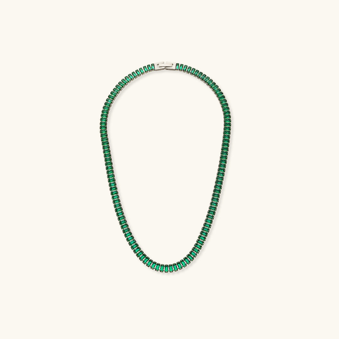 Diamond Necklace Zora