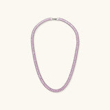 Zora Diamanten Ketting