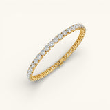Tennisarmband Goud