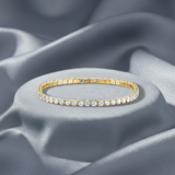 Tennisarmband Goud