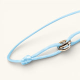 Trifecta Gouden Armband