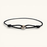 Trifecta Gouden Armband