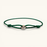Trifecta Gouden Armband