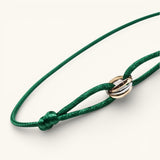 Trifecta Bracelet in Gold