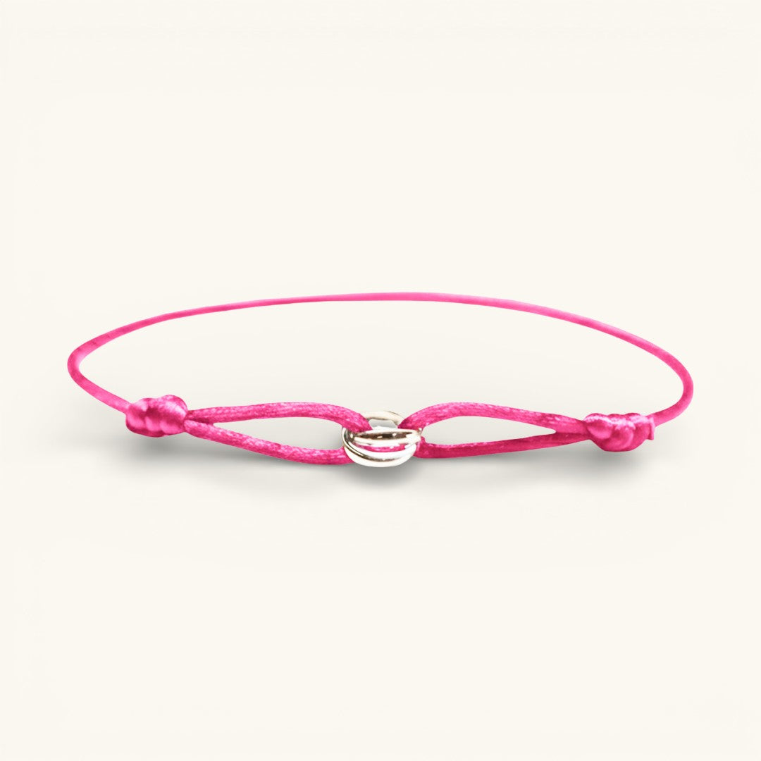 Trifecta-Armband van Goud