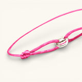 Trifecta Bracelet in Gold