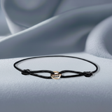 Trifecta Bracelet in Gold