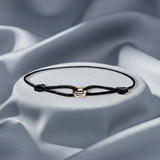 Trifecta Bracelet in Gold