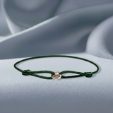 Trifecta-Armband van Goud