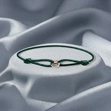 Trifecta-Armband van Goud