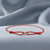 Trifecta-Armband van Goud