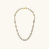 Zora Diamanten Ketting