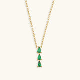 Alana Diamant Halsketting
