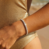 Tennisarmband Goud