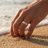 Eternity Ring Goud