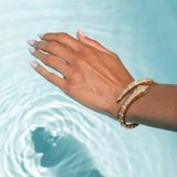 Deluxe Slangarmband