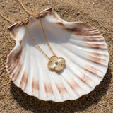 Clover Gouden Ketting