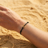 Trifecta Gouden Armband