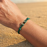 Trifecta Gouden Armband