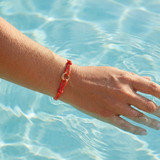 Trifecta Gouden Armband